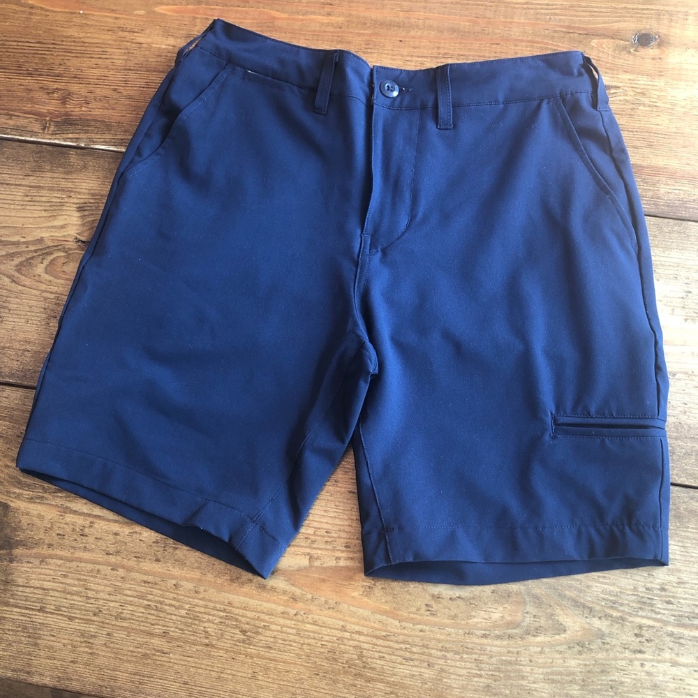 Menlo House - Five Four - Navy Shorts